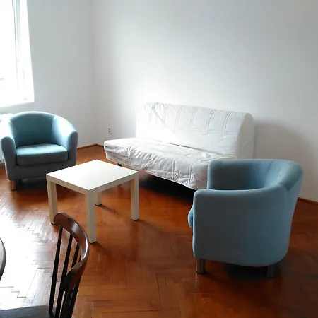Apartman Zelenecska
