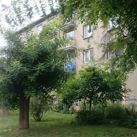 Apartman Zelenecska